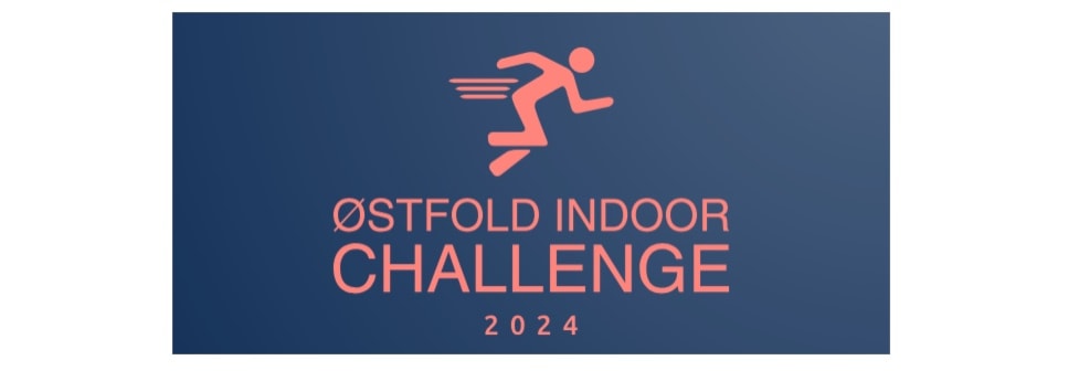 Østfold Indoor Challenge løp #3 - Kirkeparken VGS